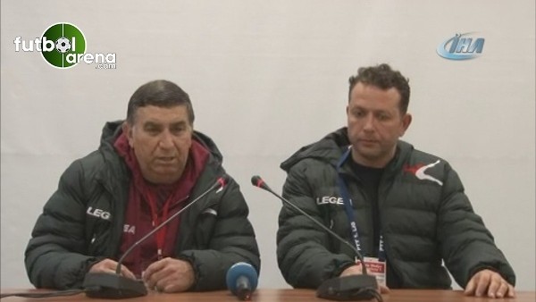 Mustafa Ati Göksu: Daha fazla mücadele etmeliyiz 