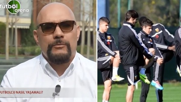 Ömer Çatkıç: "Futbolcular bedel ödemek zorunda"