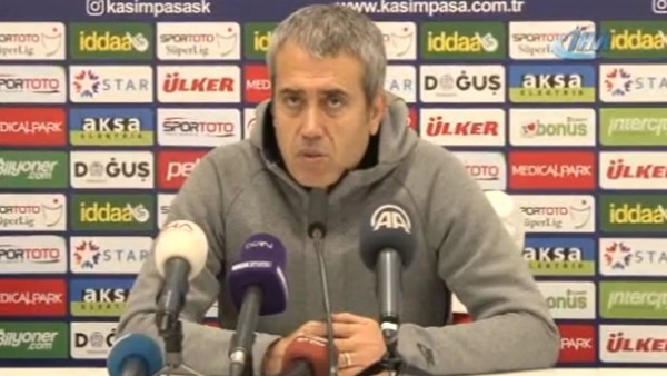 Kemal Özdeş: 'Bizim için 5. sıraya oynamak daha ulaşılabilir hedef gibi duruyor'