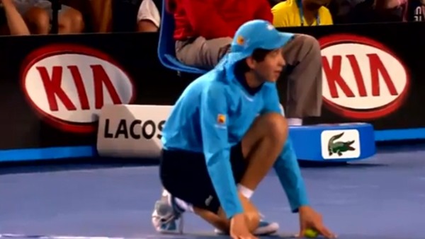 Top toplayıcılar, Federer'i sırf bu yüzden sevebilir