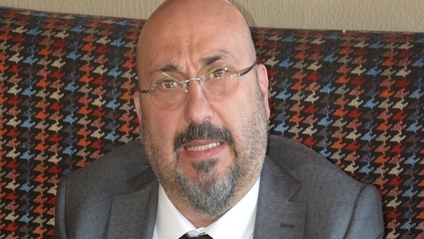 Giresunspor Başkanı Mustafa Bozbağ, taraftardan helallik istedi