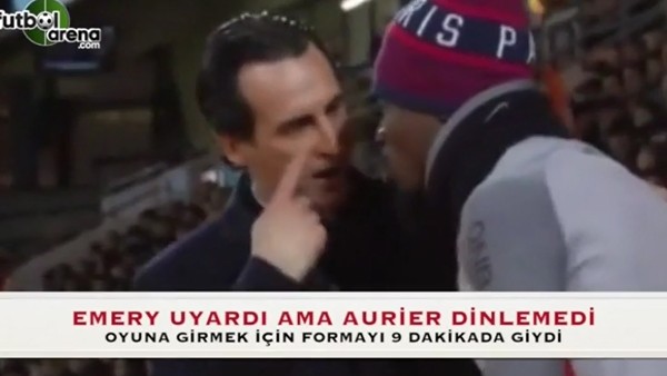 Oyuna girmek için formayı 9 dakikada giydi