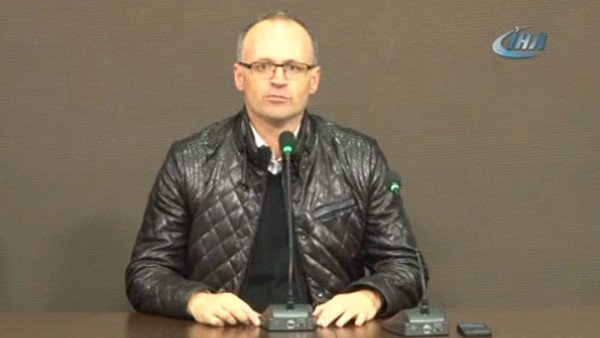 İrfan Buz: 'Daha iyi olmamız lazım'