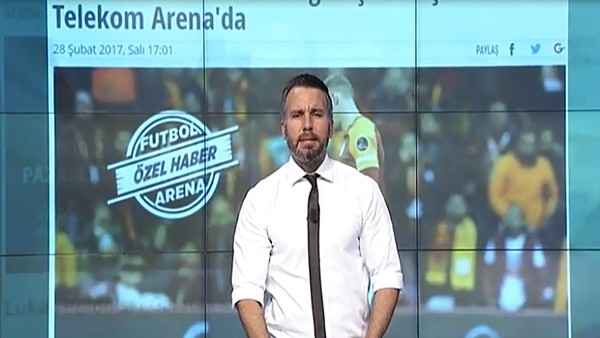 En Çok Tıklanan Haber - Lukas Podolski'nin transferi