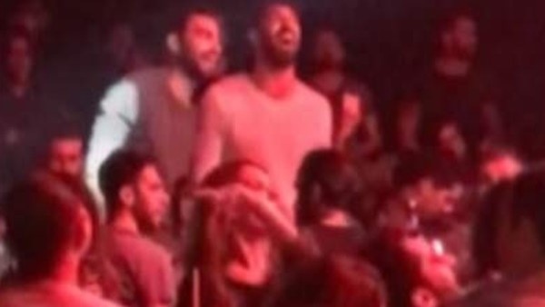 Arda Turan ve Selçuk İnan gönüllerince eğlendiler