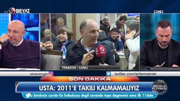 Muharrem Usta'dan şike açıklaması