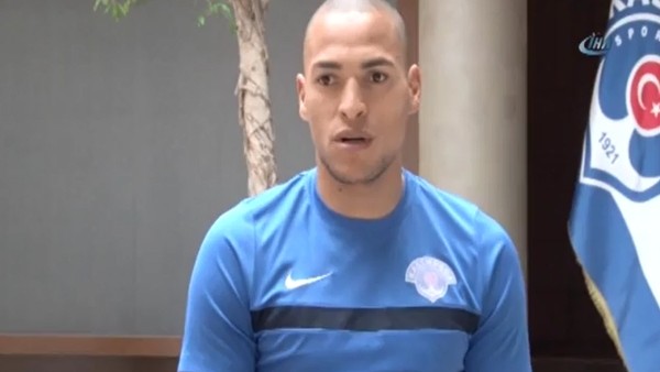 Kasımpaşalı Titi: 'Galatasaray ile anılmak güzel'