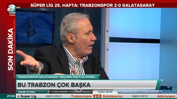 Levent Tüzemen'den Tudor'a Cavanda eleştirisi