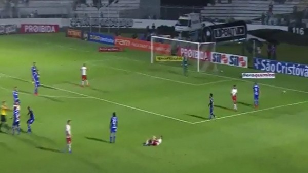 Felipe Melo yine olay yarattı!