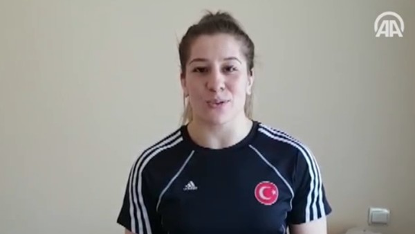 Kadın sporculardan 8 Mart mesajı