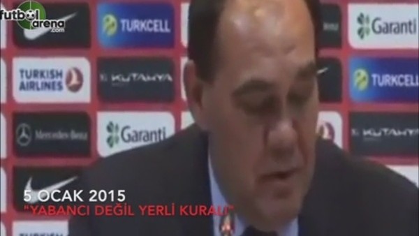 14 Yabancı kuralı nerden çıktı?