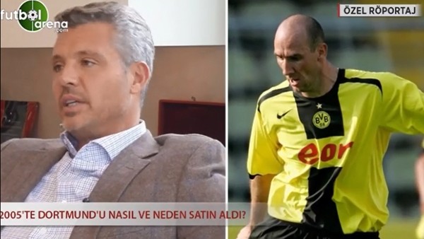 Sadettin Saran, Borussia Dortmund'u nasıl satın aldı?