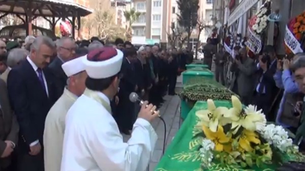 Manisaspor Başkanı Abdullah Mergenin acı günü