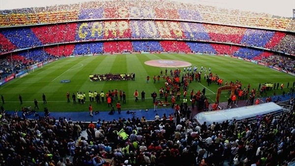 1992'den günümüze Nou Camp!