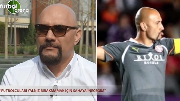 Ömer Çatkıç: "Sahaya ineceğim"