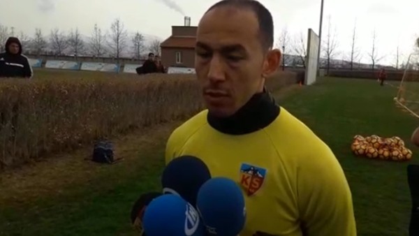 Umut Bulut: 'Gaziantepspor maçının ciddiyetini biliyoruz'