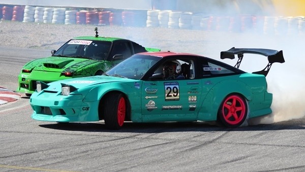 Şampiyonlar piste çıktı