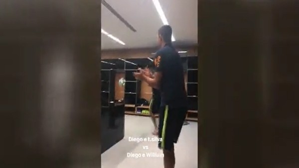 Neymar'dan eğlenceli paylaşım