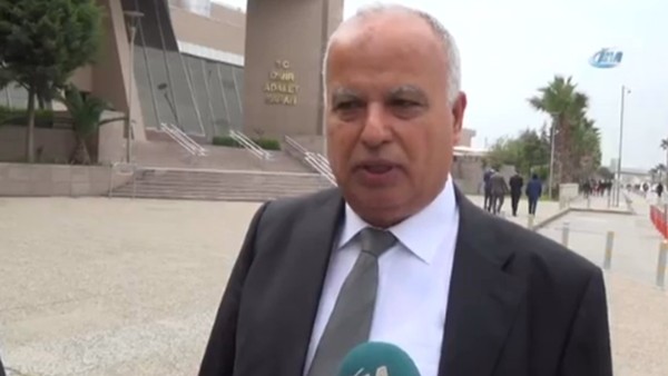 Galatasaray Divanı'na suç duyurusu