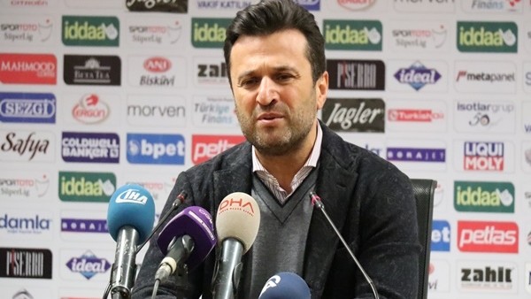 Bülent Uygun: 'Taraftarlardan destek istiyoruz'