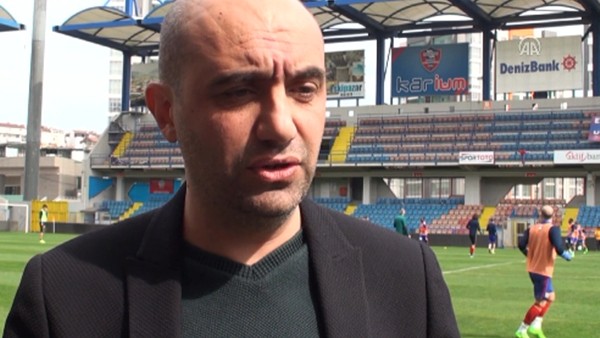 Kardemir Karabükspor'dan Latovlevici açıklaması