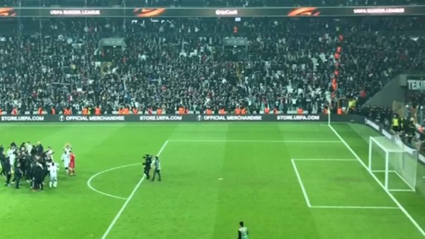 Fabri'den Olympiakos maçı sonrası üçlü