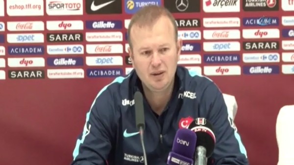 Abdullah Ercan: 'Skor iyi ama oyunumuzu geliştirmeliyiz'