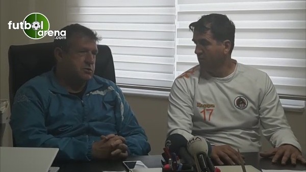 Susic: "Kazanmaktan başka düşüncemiz yok"