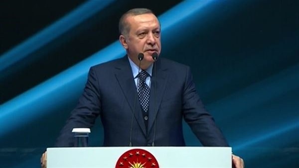 Cumhurbaşkanı Erdoğan Futbol Zirvesi'nde