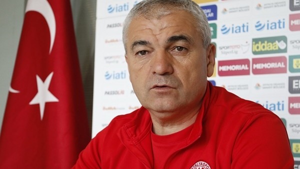 Rıza Çalımbay: 'Beşiktaş maçını kazanmalıyız'