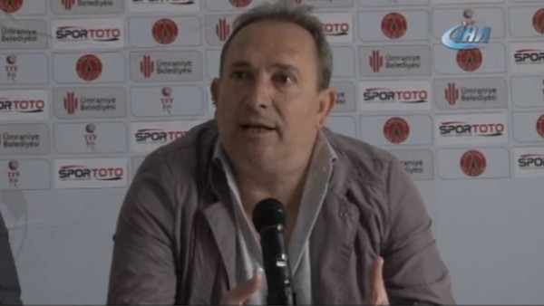 Can Cangök: 'Hakemler bu kadar istikrarsız olmamalı'