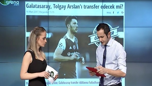 En Çok Okunan Haber - Galatasaray, Tolgay Arslan'ı transfer edecek mi?