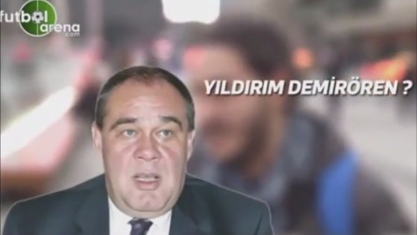 Yıldırım Demirören deyince aklınıza ne geliyor?