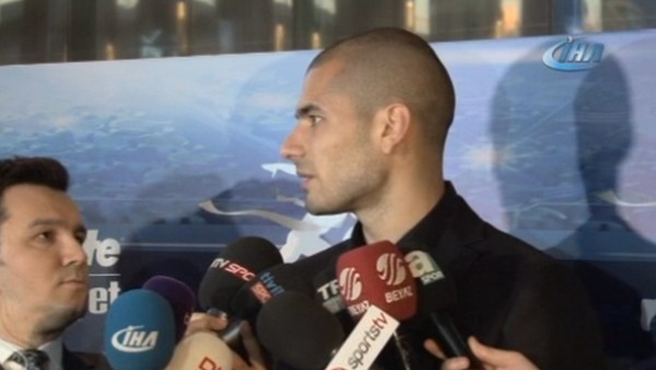 Eren Derdiyok: 'Sezon sonunda istediğimiz yerde olacağız'