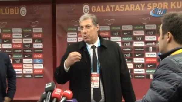 Levent Nazifoğlu'ndan basın mensuplarına tepki