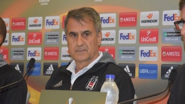 Şenol Güneş: 'Lig maçlarının bu maça etkisi olmaz'