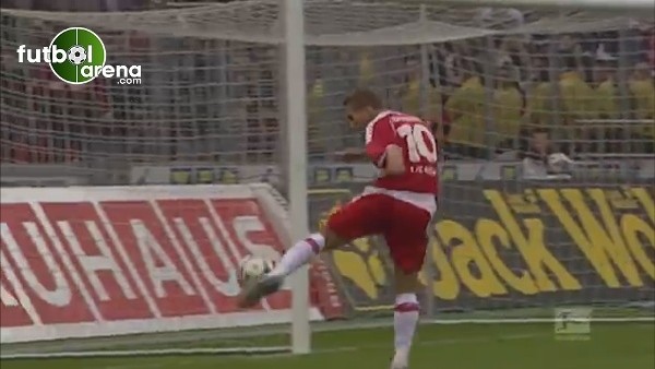 Lukas Podolski'nin muhteşem 10 golü