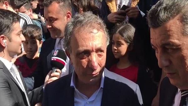 Ahmet Nur Çebi: 'Lyon maçı erken final'