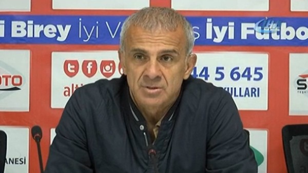 Oğuz Çetin: 'Ağır bir yenilgi aldık'