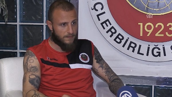 Aydın Karabulut: 'Beşiktaş'a karşı sempati duyuyorum'