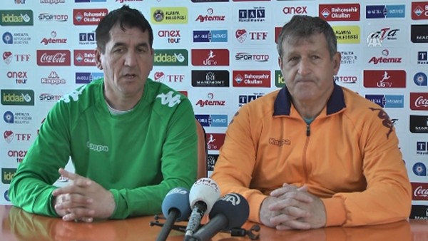 Susic: 'Zor bir fikstürümüz var'