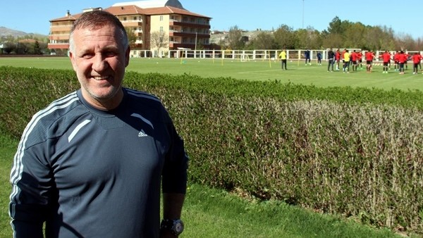 Mesut Bakkal: 'Her şey çok güzel gidiyor'