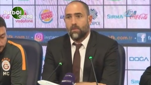 Igor Tudor: "Nou Campta oynamıyoruz"