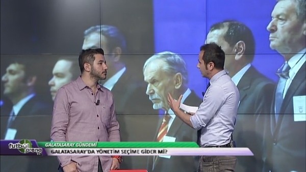 Galatasaray yönetimi seçime gider mi?