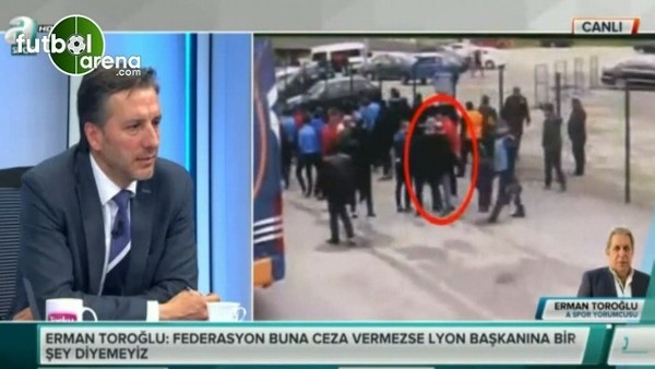 Erman Toroğlu: ''Emre Belözoğlu her zaman bu pisliklerde var.''