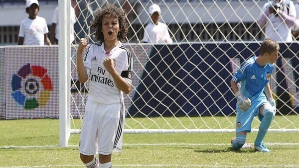 Real Madrid altyapısının son eseri