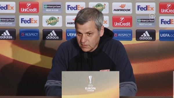 Lyon Teknik Direktörü Genesio'nun Beşiktaş maçı öncesi açıklamaları