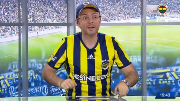 FB TV'de gol anı!
