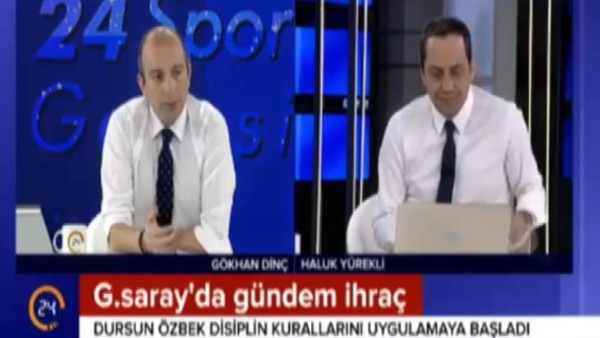 Galatasaray'da 5 isim daha ihraç ediliyor