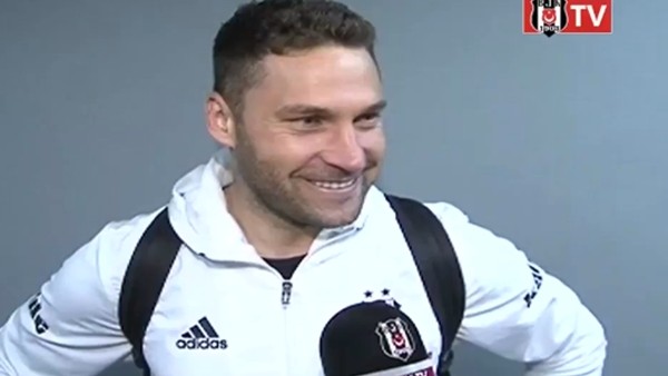 Dusko Tosic'ten Türkçe röportaj